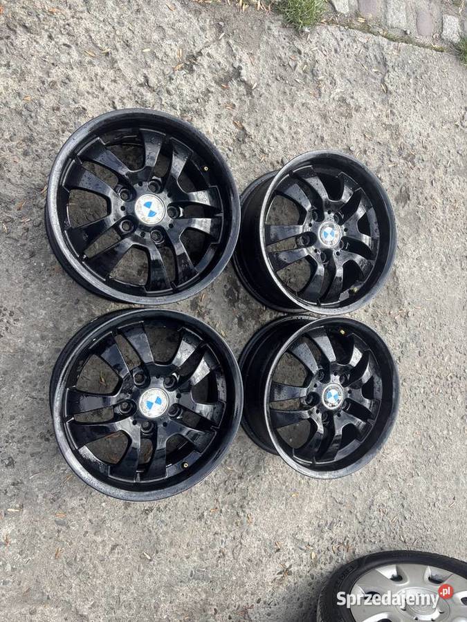alufelgi BMW 16 Tarnów