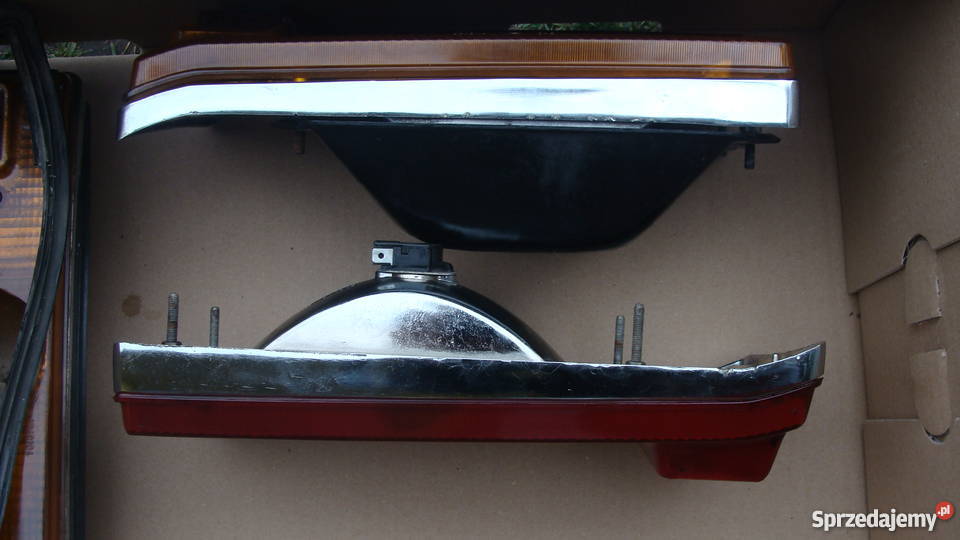 Kierunkowskazy Fiat 125p osobowe Ryki