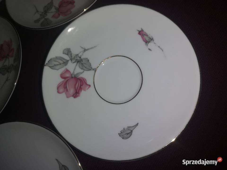 Serwis KPM Krister Germany z różą