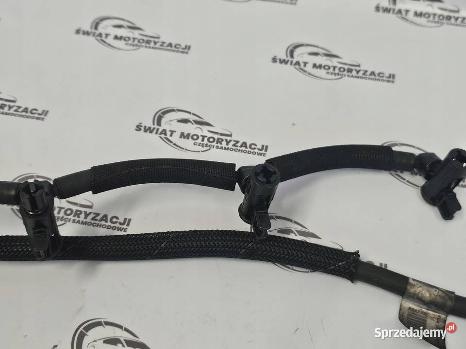 JAGUAR XF 30 D 306DT 13r przelewy paliwa