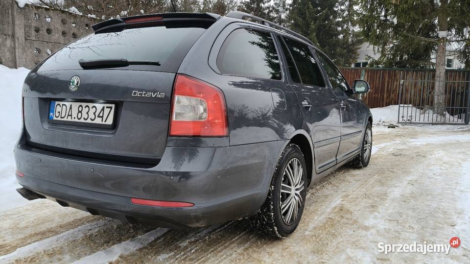 Sprzedam Skodę octavia 2Fl