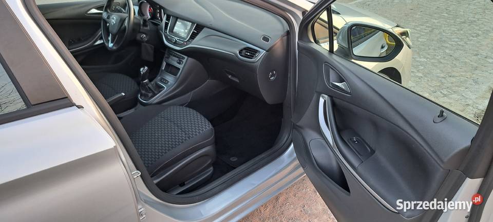 2020 Opel Astra Zawady-Borysówka