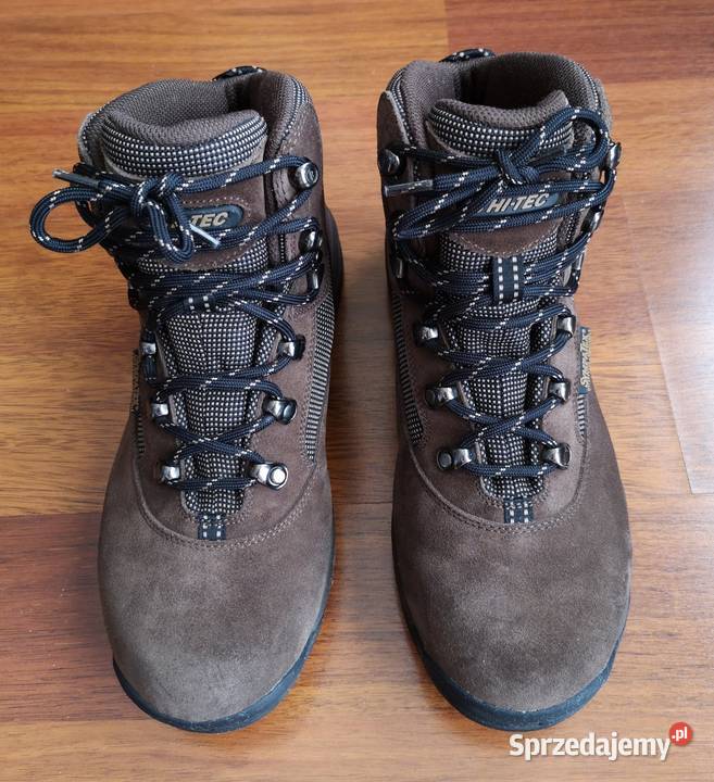 Buty trekkingowe HiTec model Traverse Sympatex