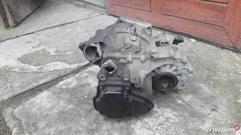 Skrzynia biegów Audi A3 Seat GOLF 4 IV 19 TDI skrzynie biegów Ozorków
