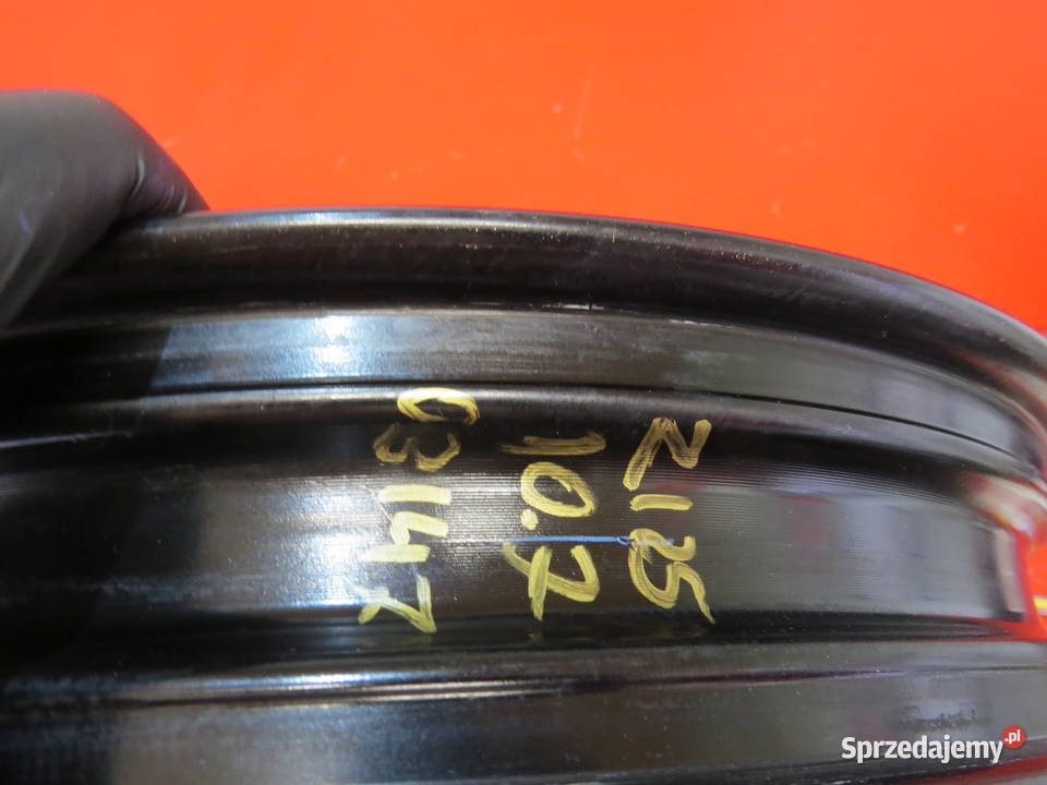 KAWASAKI Z 125 Z125 NINJA koło felga przód wheel Warszawa