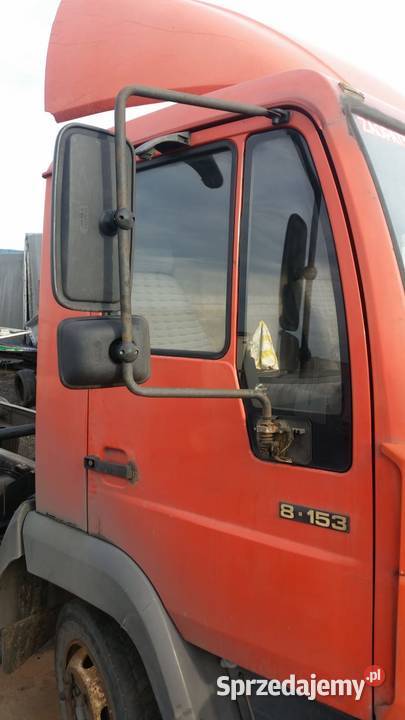 Drzwi Prawe MAN L2000 Karoseria