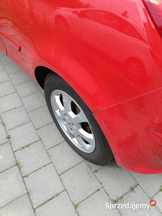 Syndyk sprzedaje pojazd Opel Corsa D Gdynia