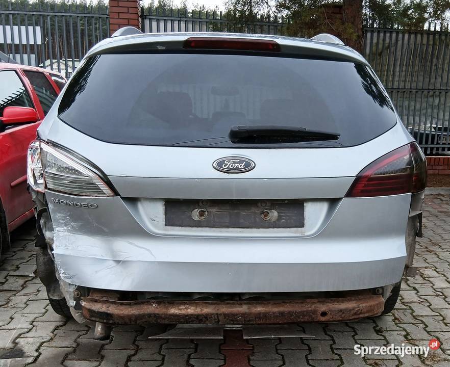 Ford Mondeo Busko-Zdrój