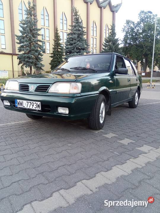 Polonez Atu Plus Rover aluminiowe felgi Atu