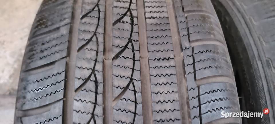 Opony 16 205 50 Zimowe Kalisz sprzedam
