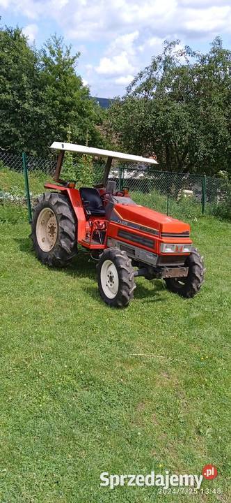Janmar Fx335 Węglówka sprzedam