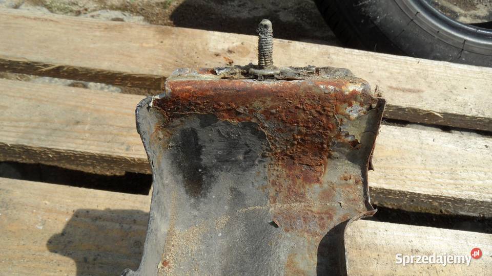 VW CRAFTER I 15r błotnik lewy przód sprzedam