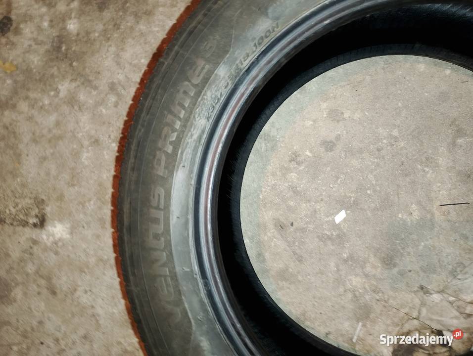 Opony kpl 4 18cale Motoryzacja