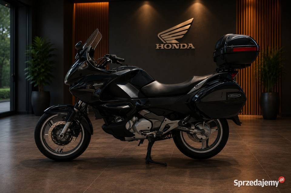 Honda NT700VA Deauville ABS Zawiercie
