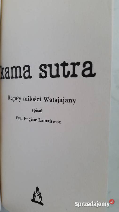 Erotyczna gra planszowa KAMA SUTRA na 100 Puławy