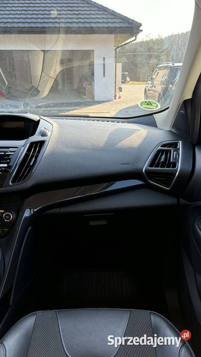 FORD KUGA MK2 20 TDCi AUTOMAT Stara Bircza