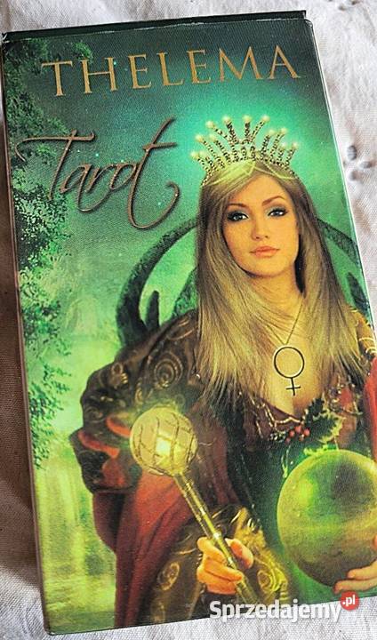 Tarot Thelma nowe