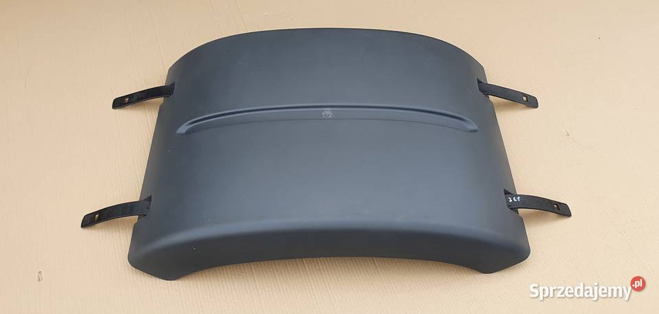 MAN TGA TGX TGS BŁOTNIK NADKOLE TYLNA OŚ lubuskie Bieleń