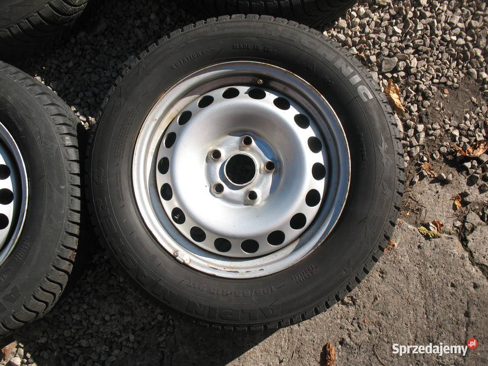 felgi stalowe 15 5x112 VW Audi skoda lubelskie Lublin sprzedam