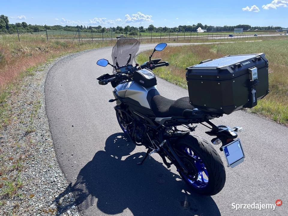 Yamaha Tracer 900 Motocykl