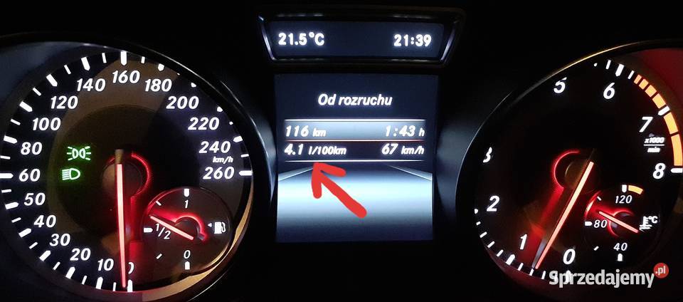 MercedesBenz CLA 200 156 2013 Benzyna Lublin
