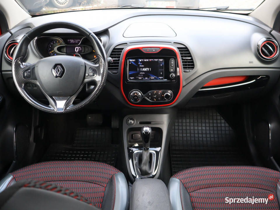 Renault Captur 12 TCe Motoryzacja Katowice