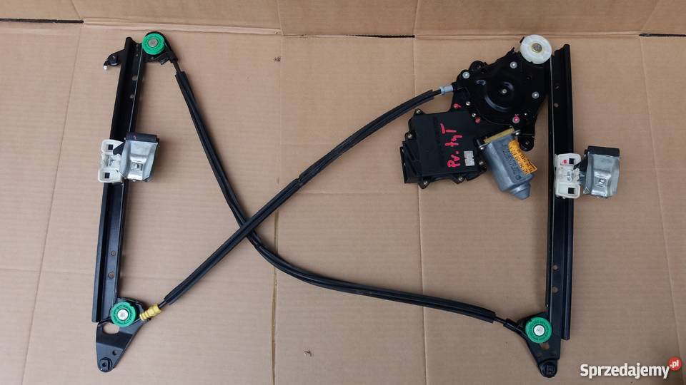 VW Sharan Ford Galaxy mechanizm opuszczania Wyposażenie wnętrza dolnośląskie Bolesławiec