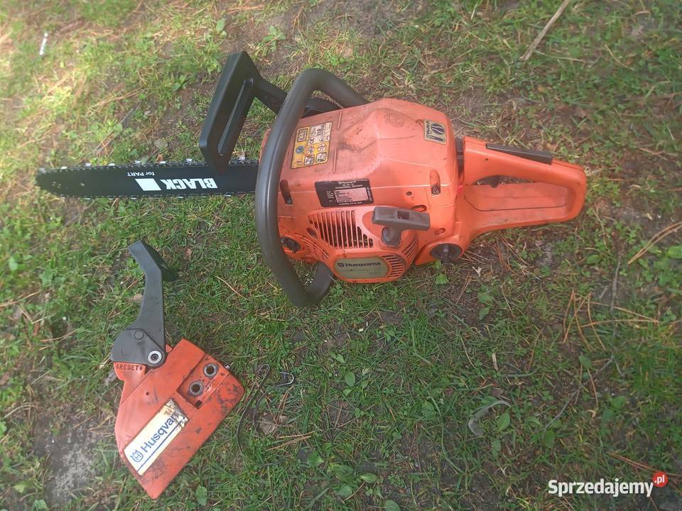 Piła spalinowa Husqvarna 137 Kady sprzedam