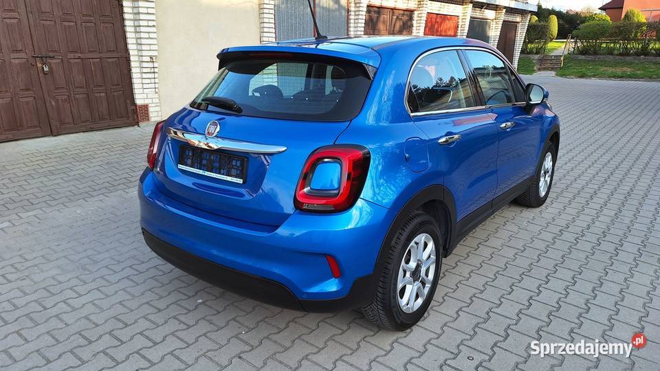 Fiat 500X 16 EtorQ Urban 2019 poduszka powietrzna sprzedam