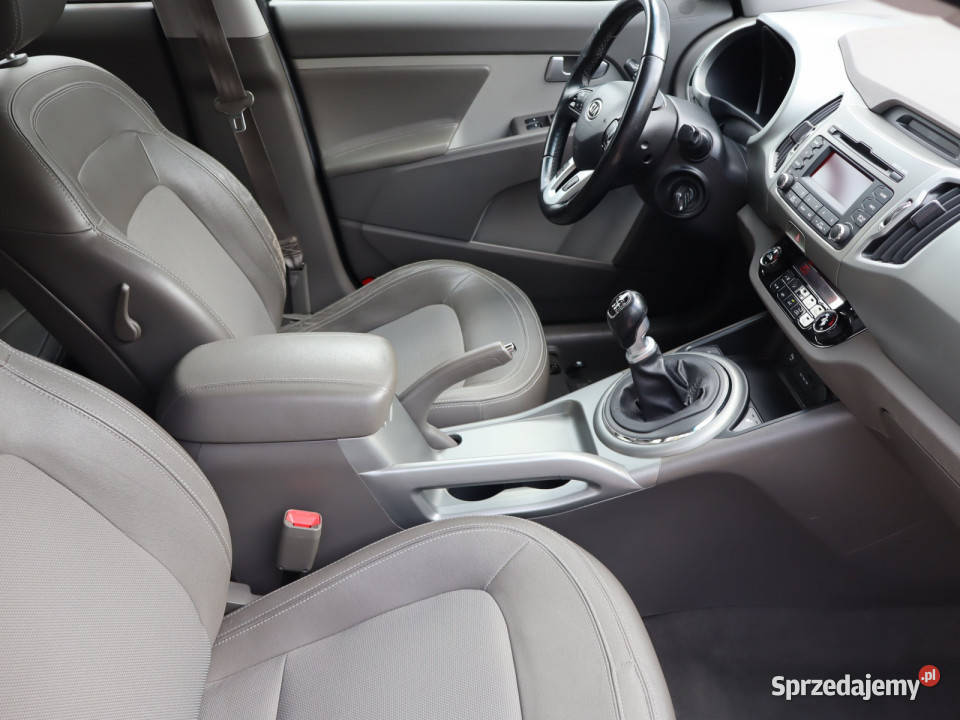 Kia Sportage 16 GDI 4/5 Katowice