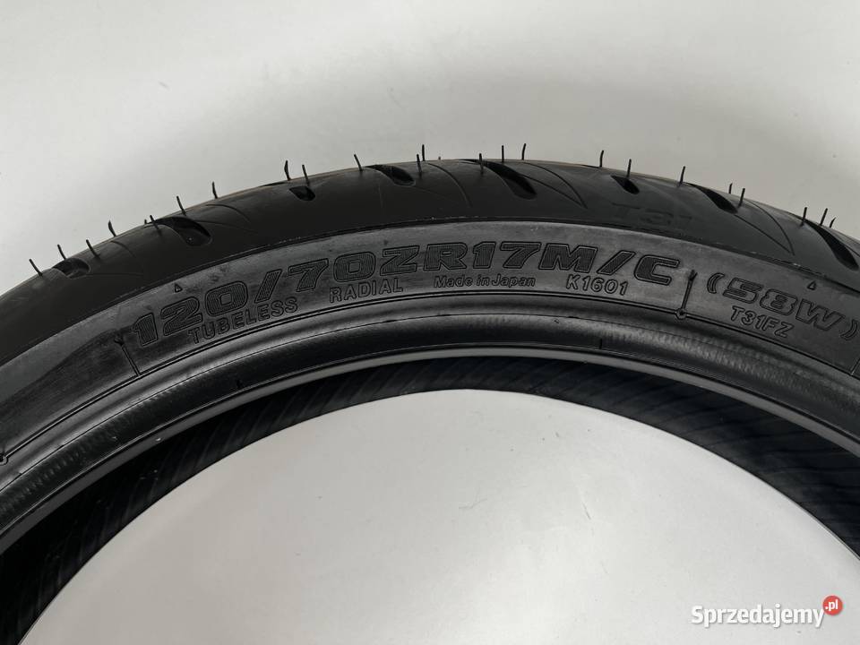 5238 Opona motocyklowa BRIDGESTONE Battlax Sport Łobżenica