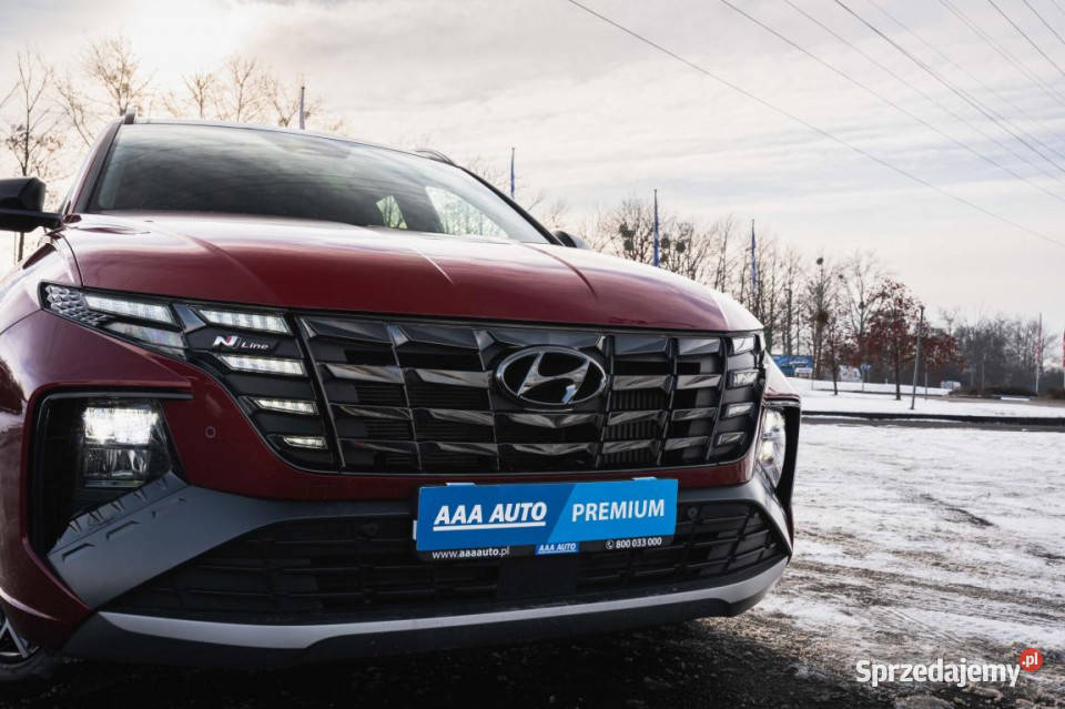 Hyundai Tucson 16 TGDI szyberdach