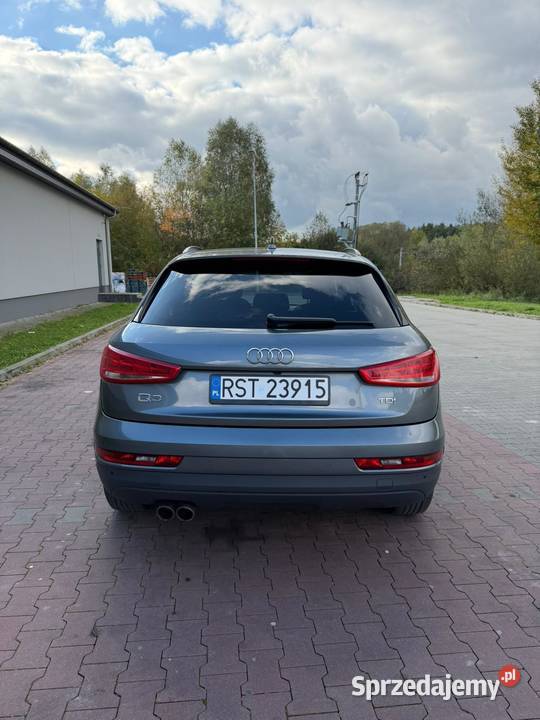 Sprzedam Audi Q3 20TDI 150