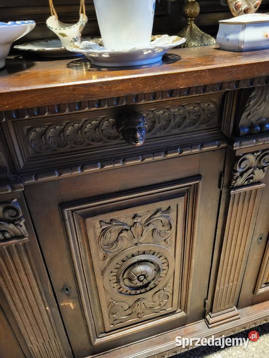 Stary kredens Rybnik