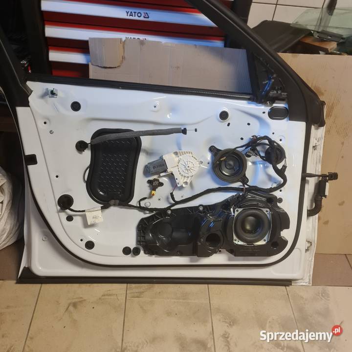 Drzwi całośc na części Audi A6 C7 Chojnice