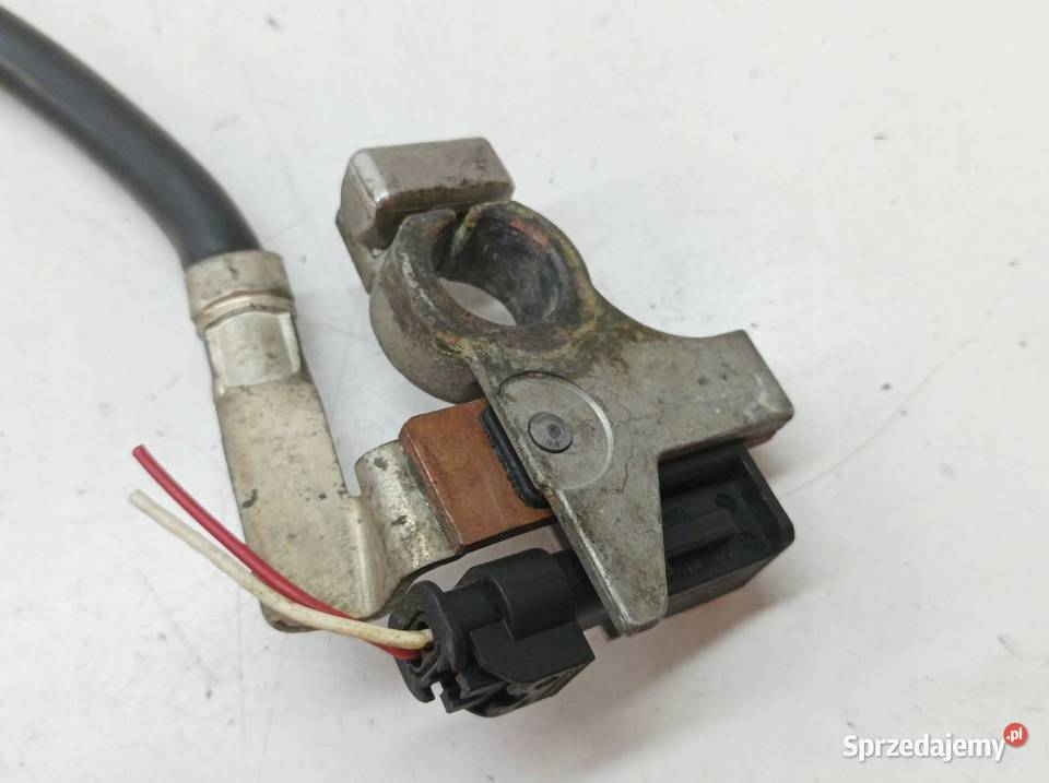 KLEMA MINUS MASA AG9N10C679DD Ford S I 20062015 Rok produkcji 2012