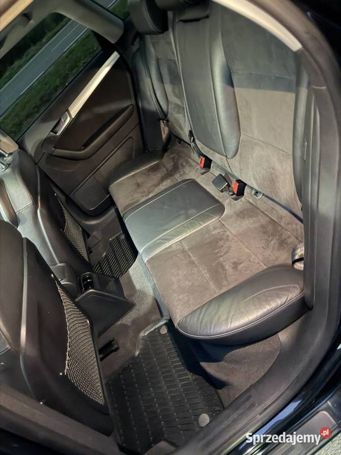 AUDI A3 8P Sportback 2009r 20 TDI 140 Automat mazowieckie sprzedam