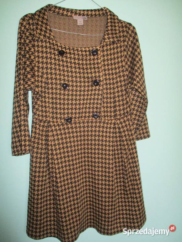 Tunika 3638 odzież tunika żakiet Łódź