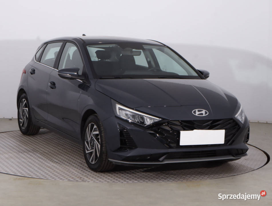 Hyundai i20 12 MPI Piaseczno