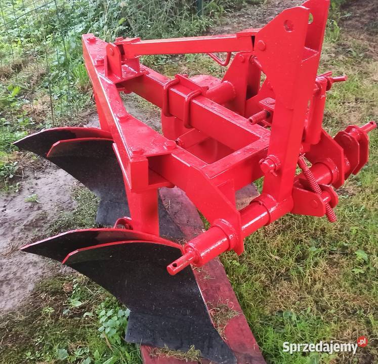 Pług 2 skibowy do T25 c330