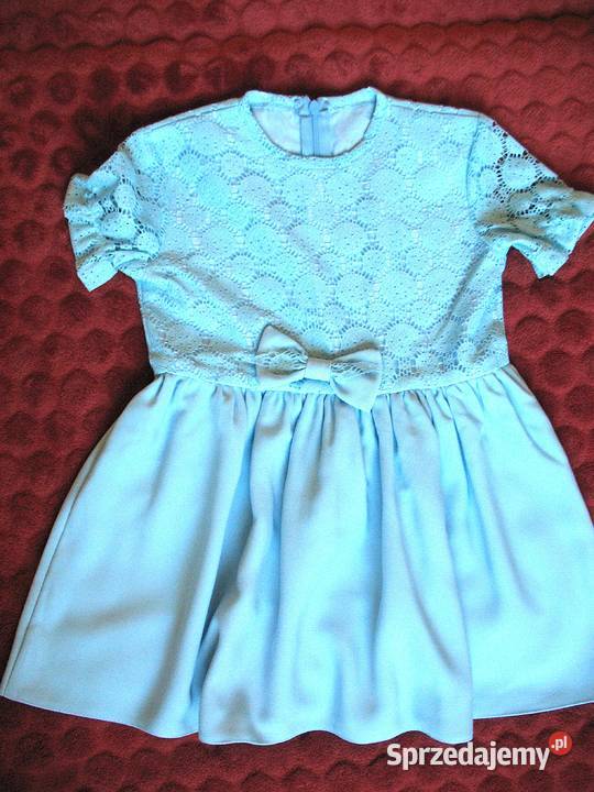 Sukieneczka dziewczęca rozmiar 98 3 lata dziewczynka Siedlce sprzedam