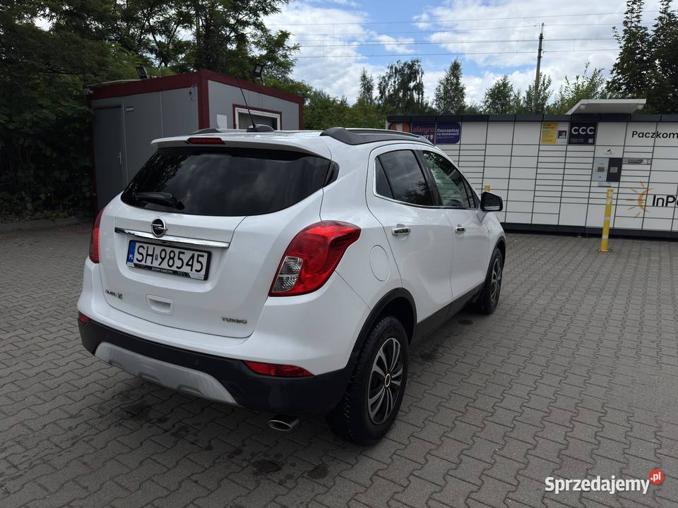 Opel Mokka X benzyna Chorzów