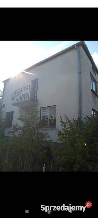 Sprzedam dom lubelskie Borki