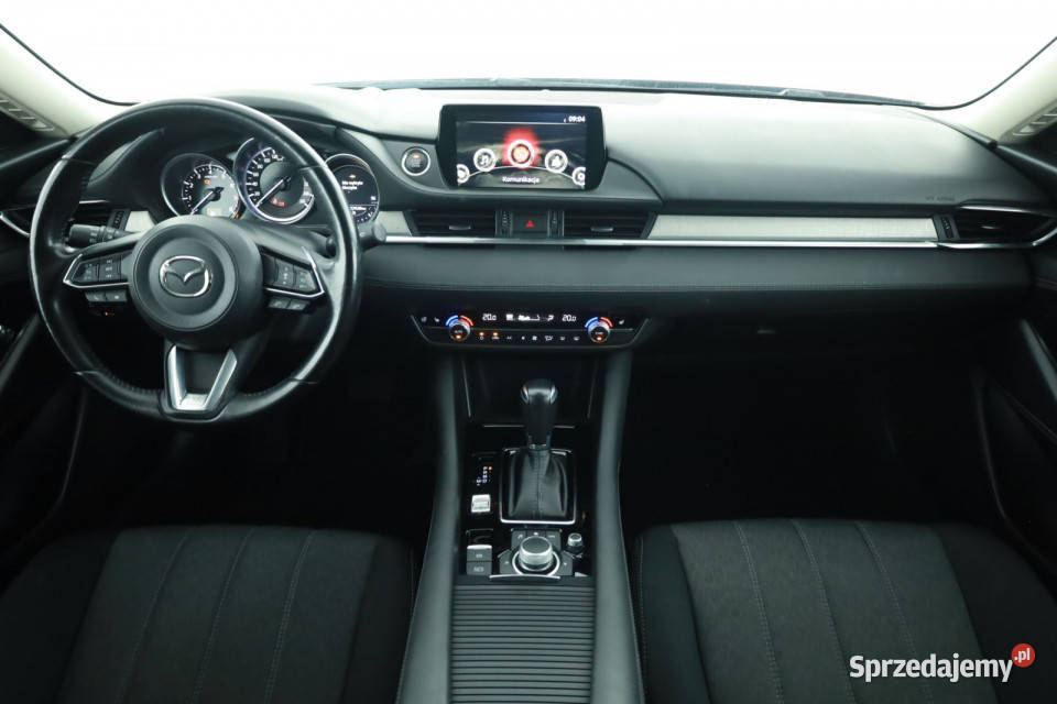 Mazda 6 20 SkyactivG czujnik zmierzchu