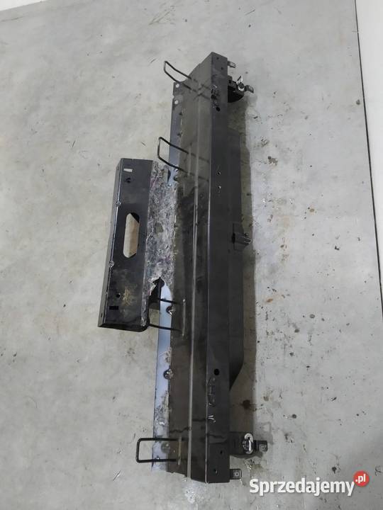 OSŁONA MOCOWANIE KANAPY ISOFIX Bmw X5 II Rok produkcji 2008