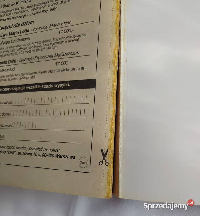 SUMA WSZYSTKICH STRACHÓW Tom Clancy tom 2 podlaskie