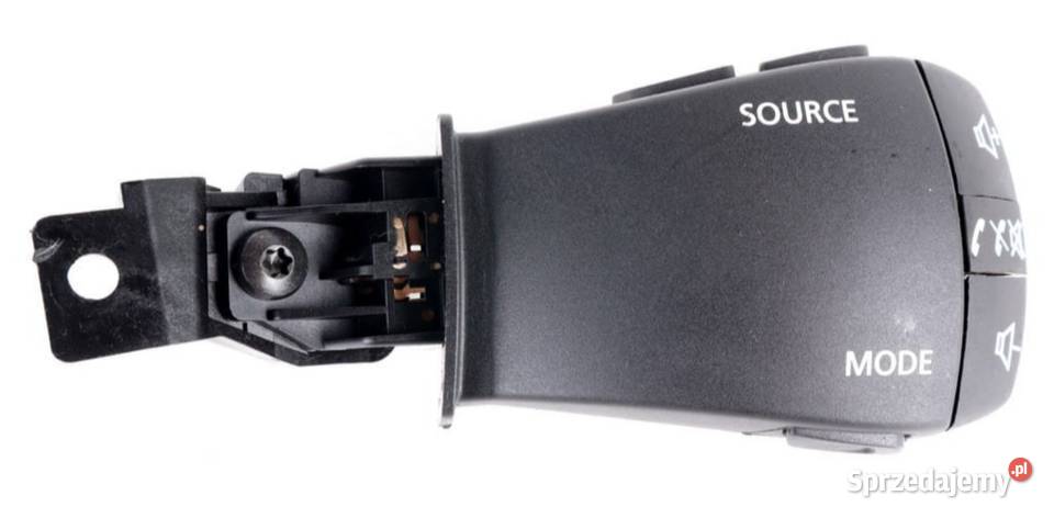 przełącznik do sterowania radiem pilot manetka