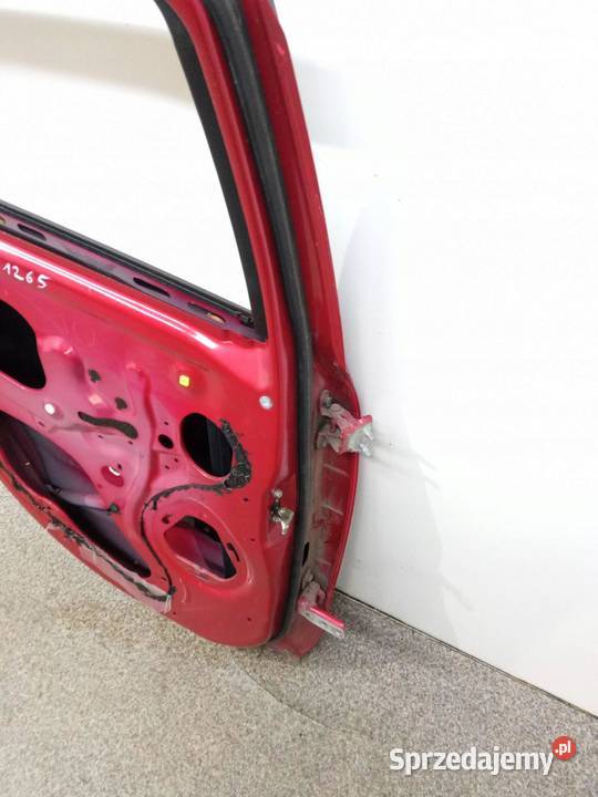 DRZWI LEWE TYŁ P19 Mitsubishi Space Star II 2014