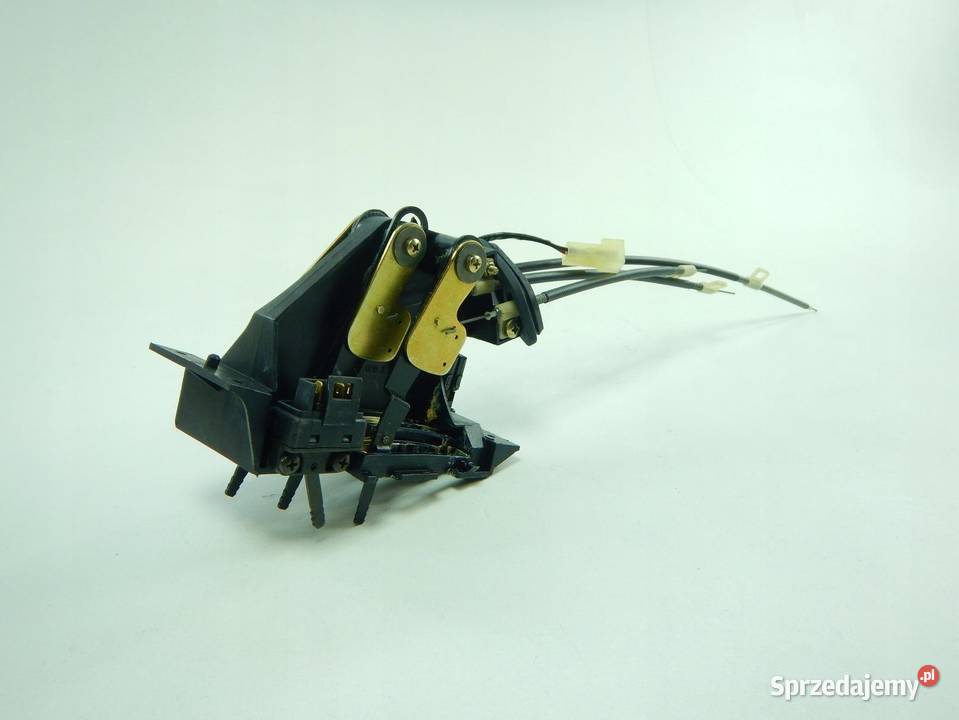 PRZEWODY KONTROLI GRZEWCZEJ LANCIA Y10