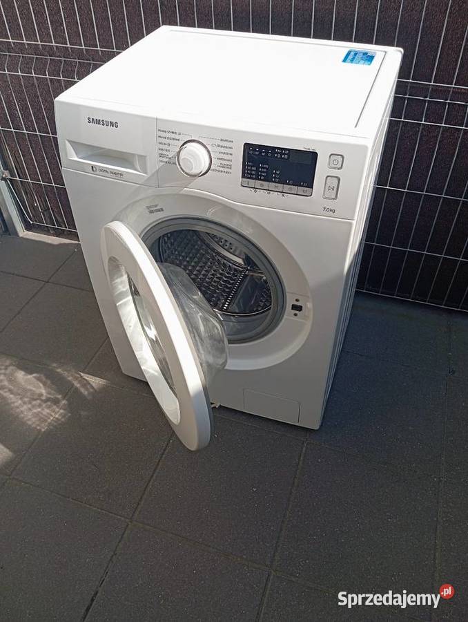 Pralka Samsung 7 1200obr Digital inventer Super mazowieckie Warszawa sprzedam